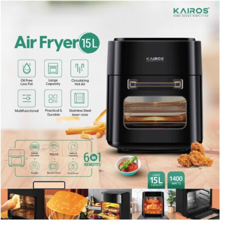 AIR FRYER 15L