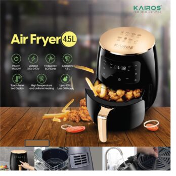 AIR FRYER 4.5L