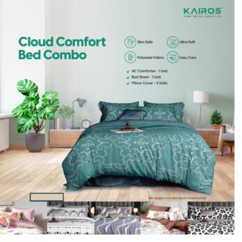 CLOUD COMFORT BED COMBO