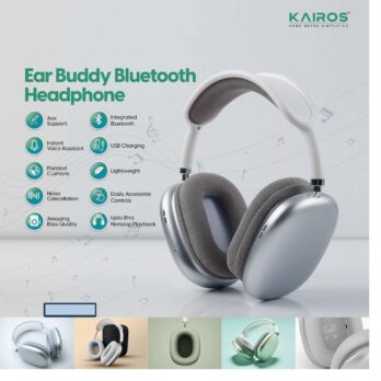 EAR BUDDY BLUETOOTH HEADPHONE