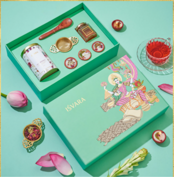 GODDESS LAKSHMI GIFT SET