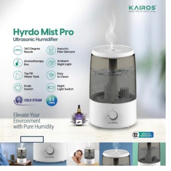 HYDRO MIST PRO