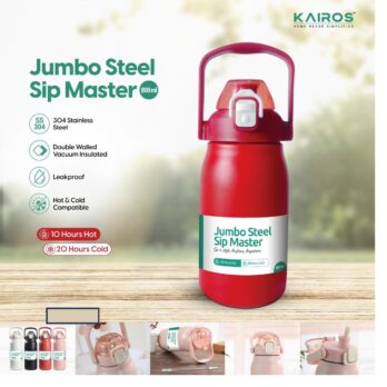 JUMBO STEEL SIP MASTER