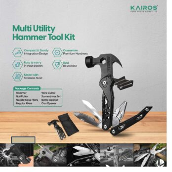 MULTI UTILITY HAMMER TOOLKIT