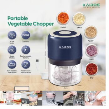 PORTABLE VEGETABLE CHOPPER