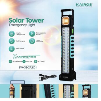 SOLAR TOWER