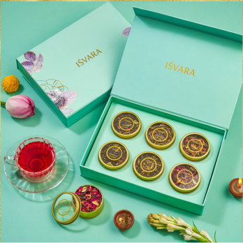 TEA POSITIVE GIFT SET