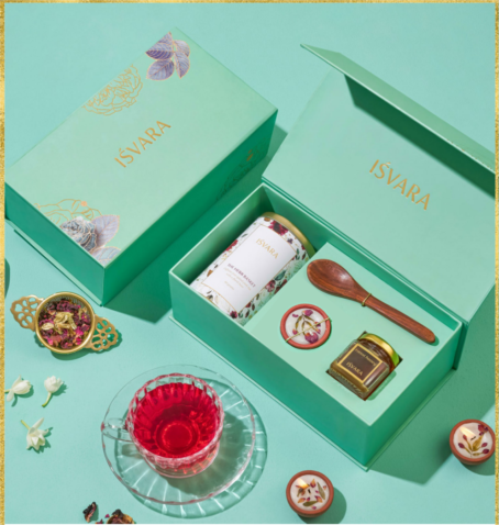 TÊTE-À-TEA DIWALI GIFT SET