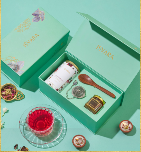 TÊTE-À-TEA GIFT SET