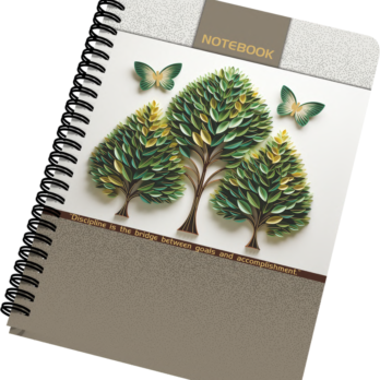 Flexible Wiro Notebook