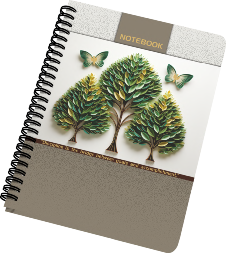 Flexible Wiro Notebook