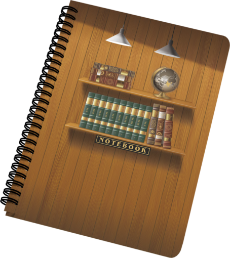 Flexible Wiro Notebook