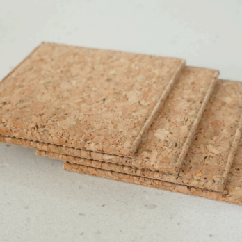 CORK COASTER