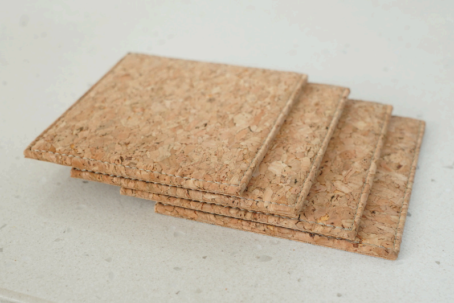 CORK COASTER