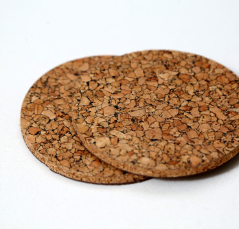 CORK COASTER