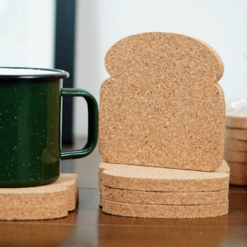 CORK COASTER