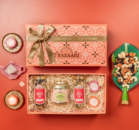 THE FIT & FABULOUS HAMPER