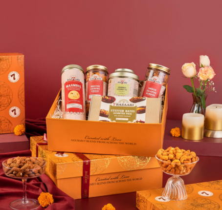 THE GUILT-FREE INDULGENCE HAMPER