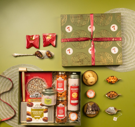 THE INDI GOURMET HAMPER