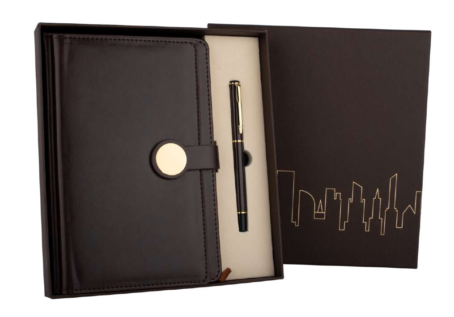 Diary Gift Set