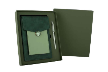 Diary Gift Set