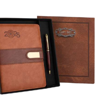 Diary Gift Set