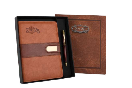 Diary Gift Set