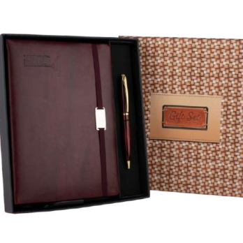 Diary Gift Set