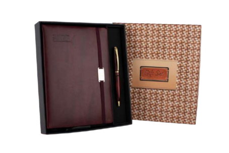 Diary Gift Set