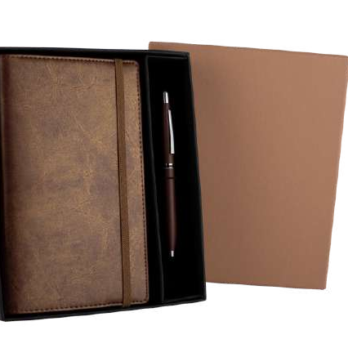 Diary Gift Set