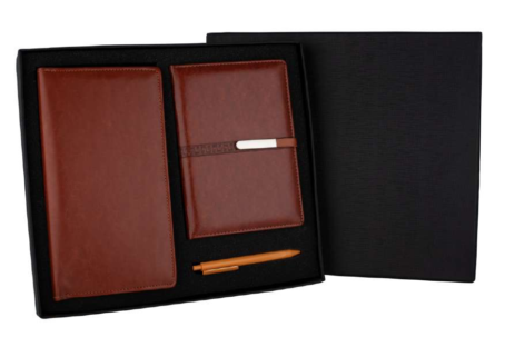 Diary Gift Set